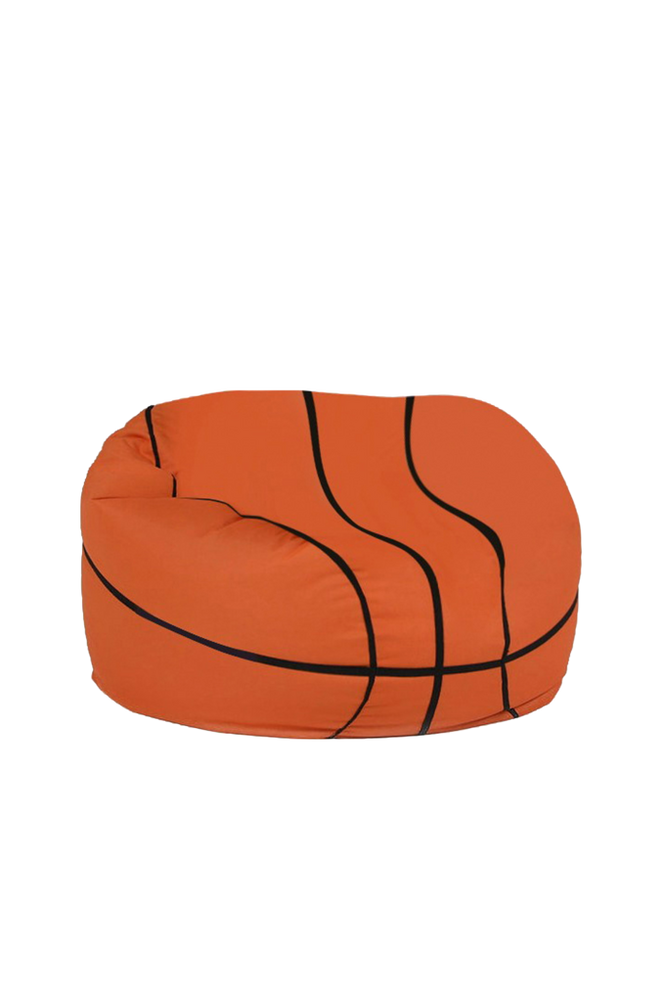 Hanah Home Sittpuff utomhus Basketball Kids