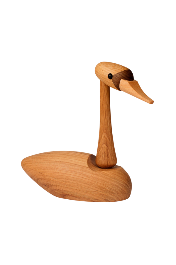 Bilde av Dekor The Swan Svane 19 cm - 1
