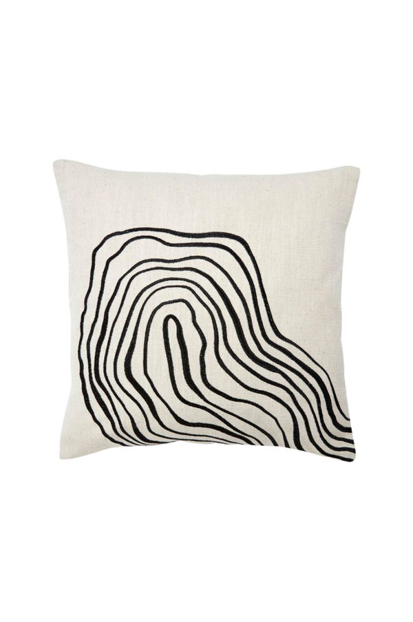 Bilde av Putetrekk Curve 45x45 cm - 1
