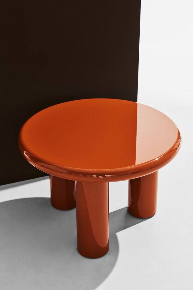 Pastill Ted table round dia 60