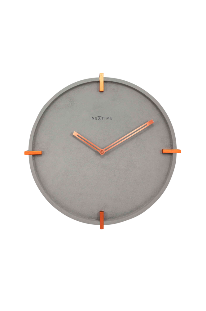 Nextime Veggklokke Mohawk Wall diameter 32 cm