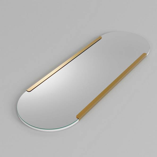Hanah Home Spegel Caprice 150 x 50 cm