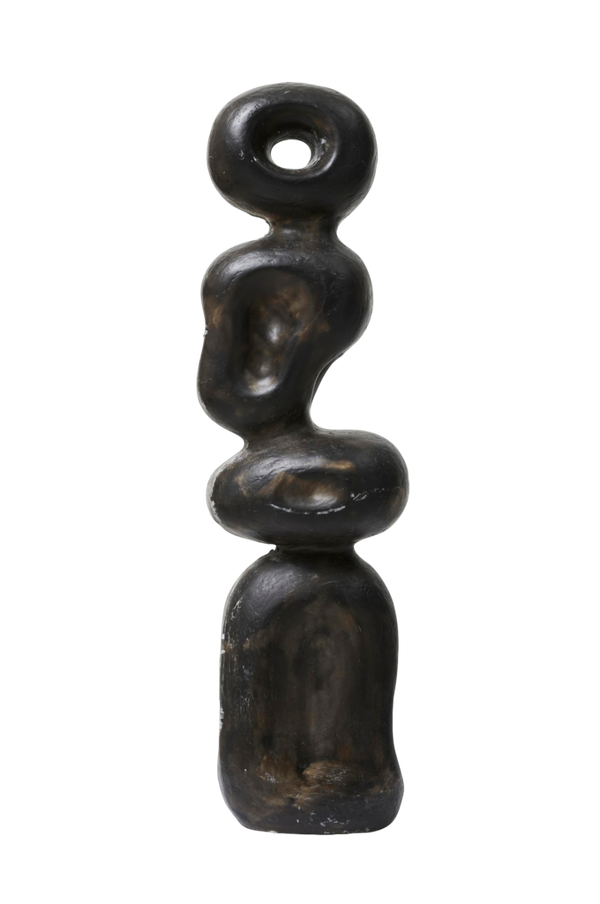 Bilde av Skulptur Anima S Black 20x72 cm - 1
