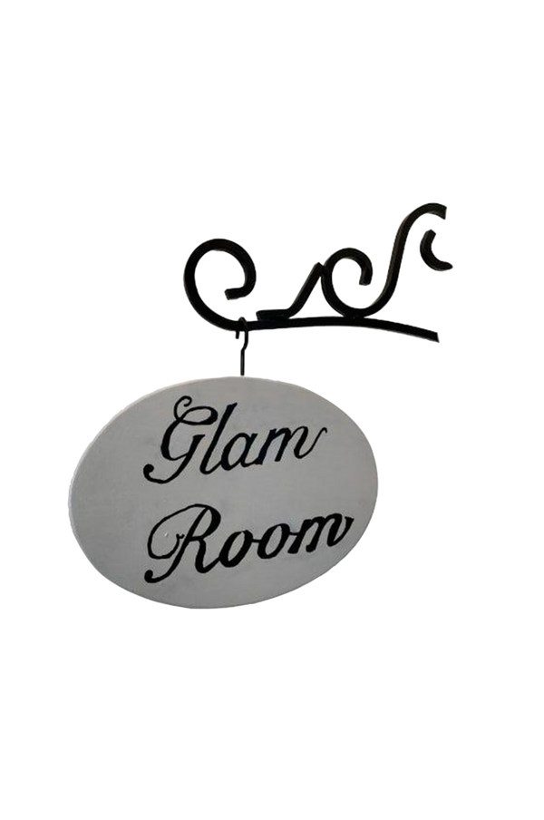Bilde av Skilt Glam Room - 1

