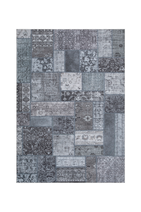 Bilde av Glattvevd Patchwork - 1
