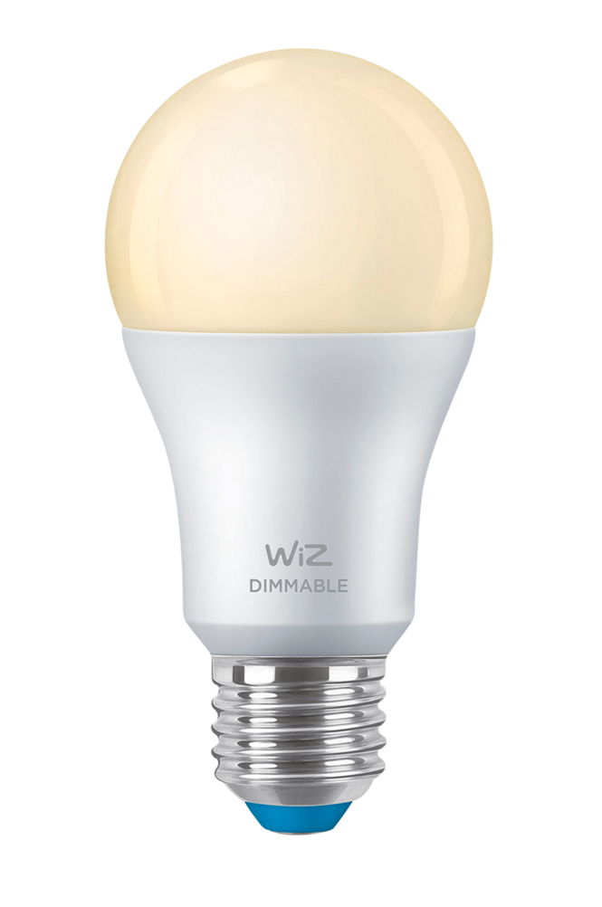 WiFi Smart LED E27 Normal 60W Dimbar varmvit