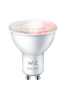 WiZ WiFi Smart LED GU10 50W Färg