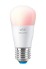 WiZ WiFi Smart LED E27 P45 40W 470lm Färg