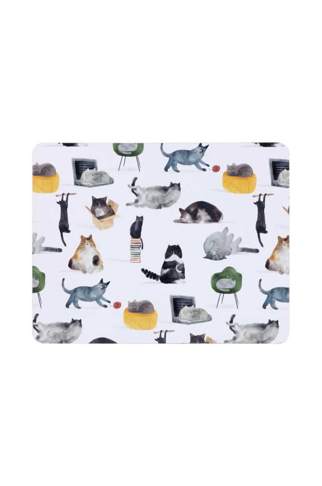 Maxwell & Williams Placemats 4-p Cats