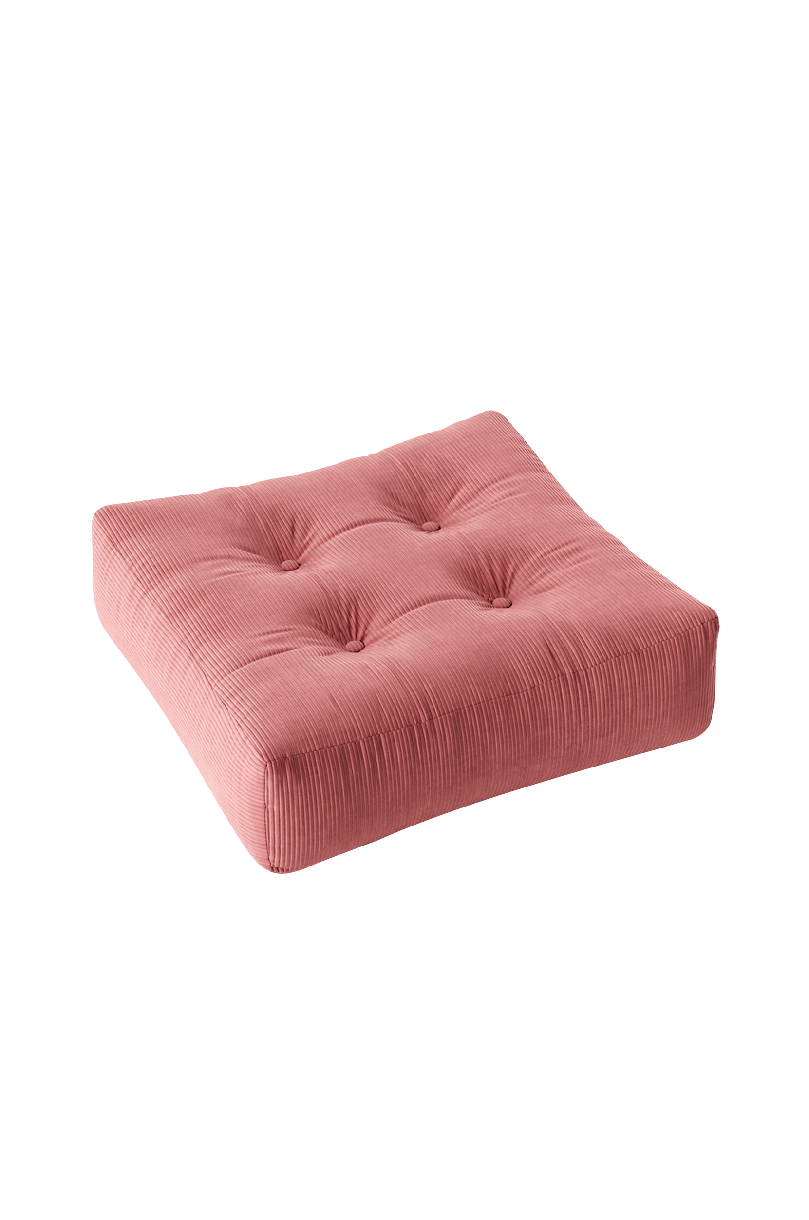 Karup Design - Puff More - Rosa