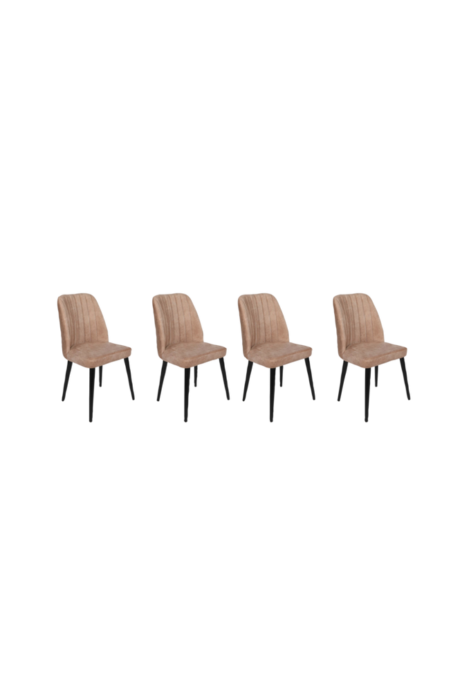 Hanah Home Chair Set Alfa 4-pack