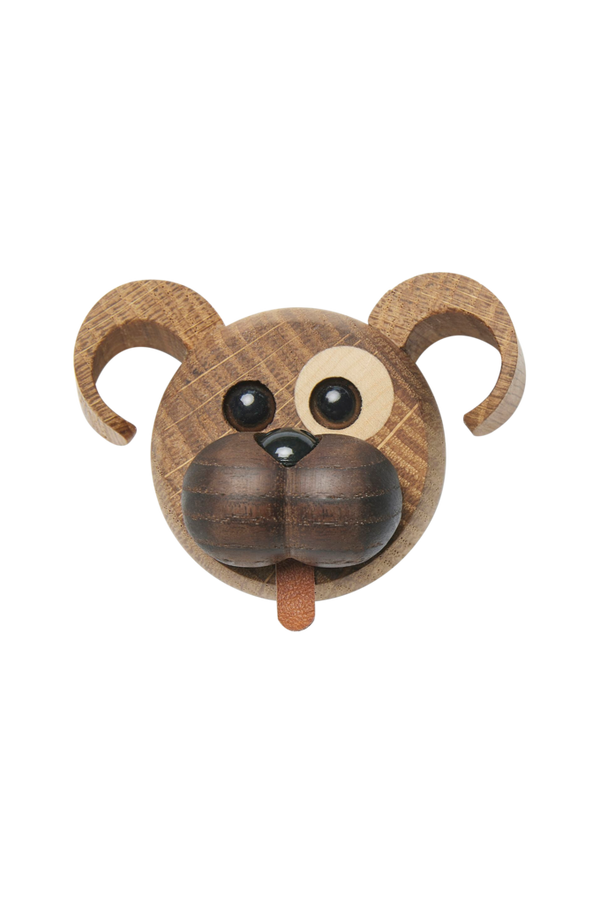 Bilde av Magnet Happy Hund 5 cm - 1
