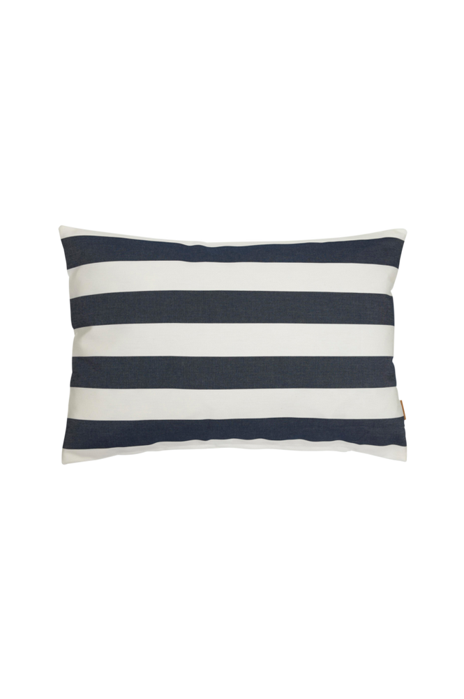 Boel & Jan Kuddfodral Outdoor stripe