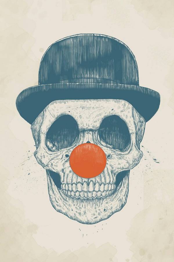 Bilde av Poster Dead Clown - 1
