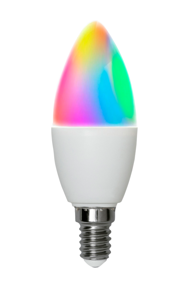 Star Trading LED-lampa E14 C37 Smart Bulb