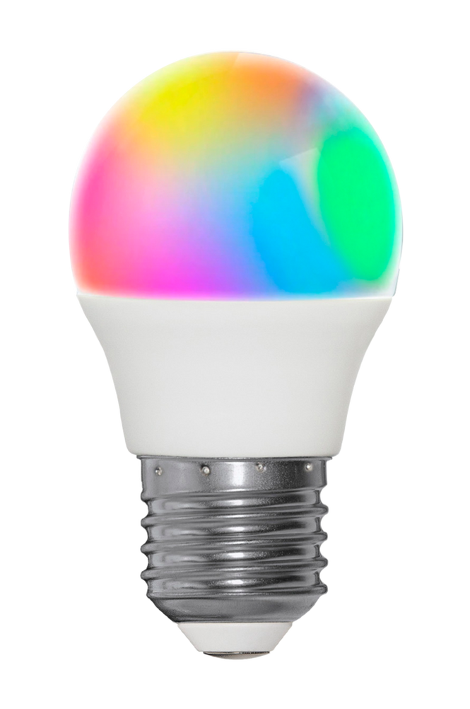 Star Trading LED-lampa E27 G45 Smart Bulb