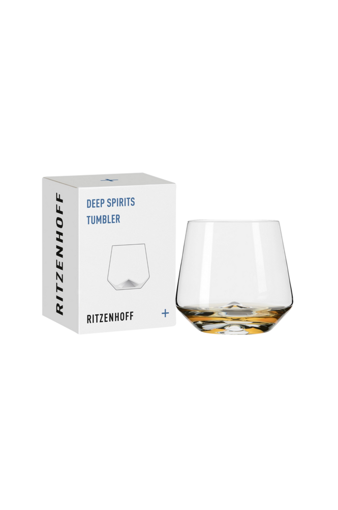 Ritzenhoff Whiskeyglas Deep Spirits Diamond