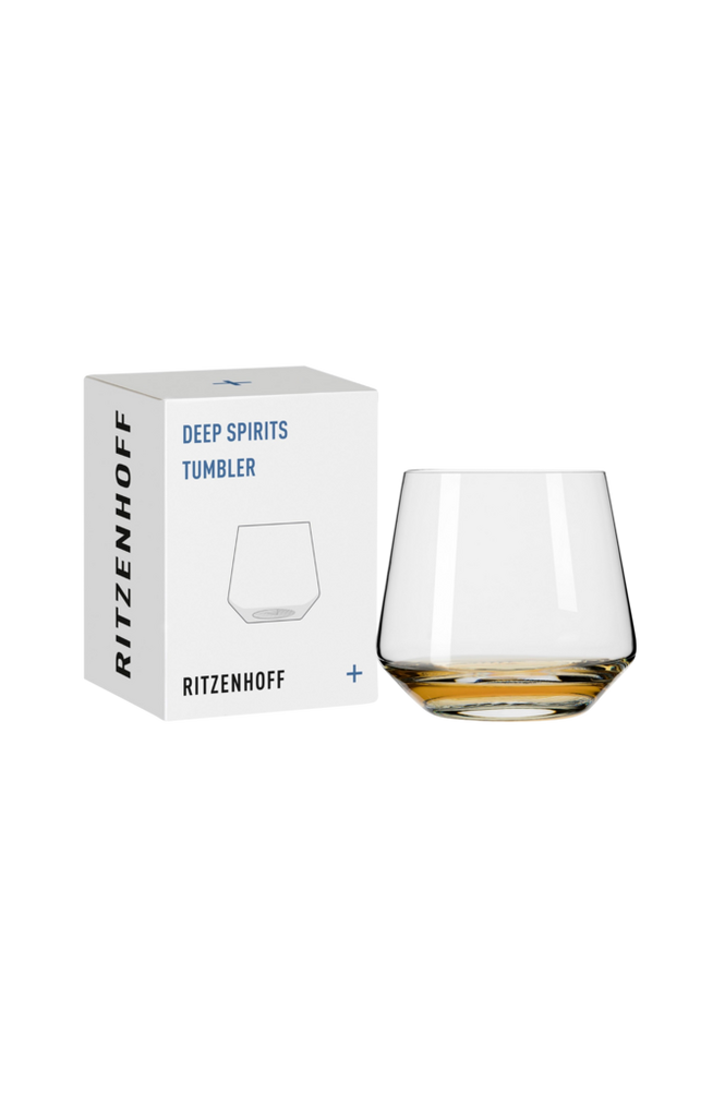 Ritzenhoff Whiskeyglas Deep Spirits Geo 2