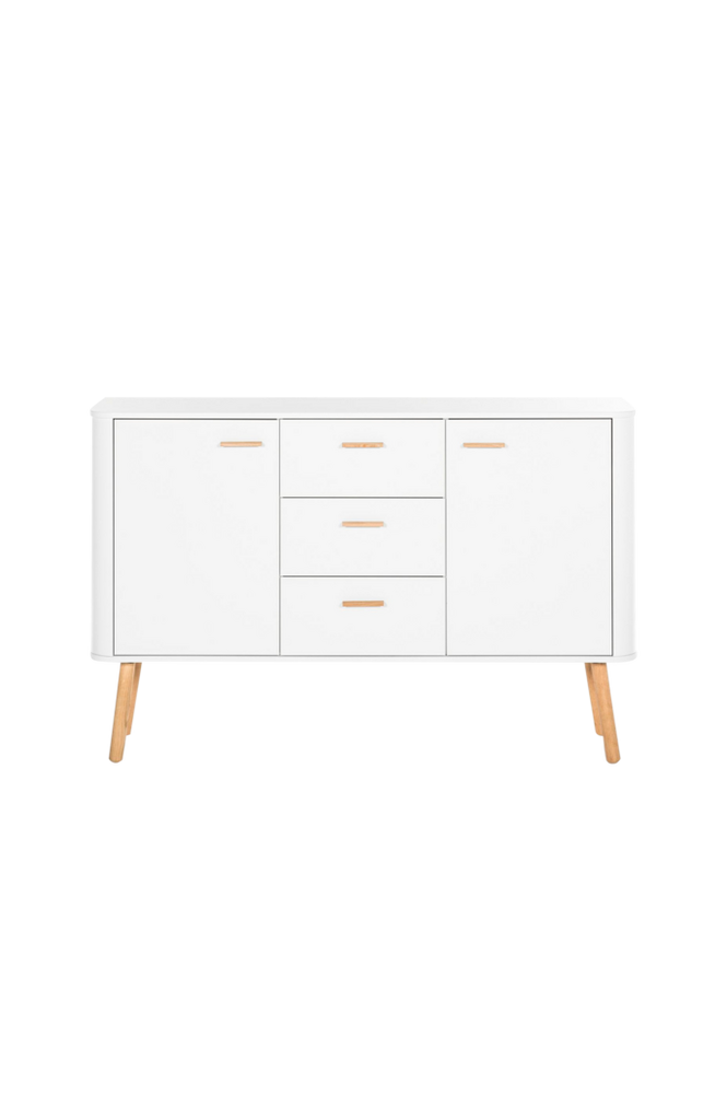 Loft24 Sideboard Piano 2 dörrar/3 lådor