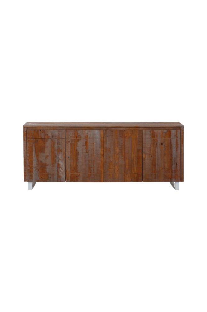 Loft24 Sideboard Lagos 4 dörrar