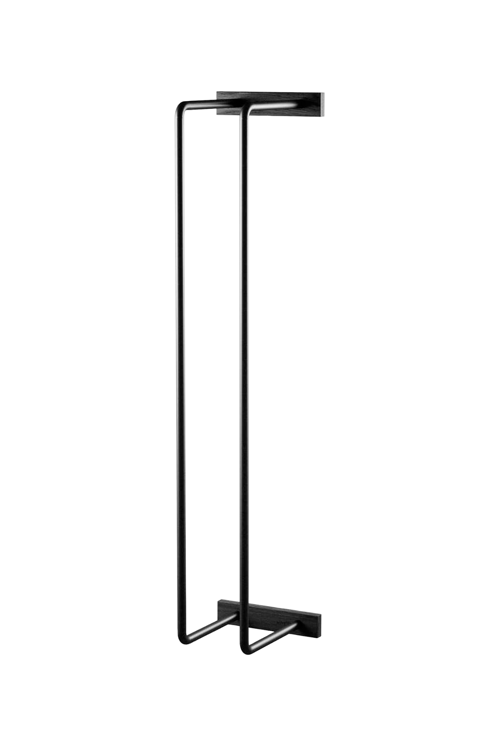 EKTA Living - Badrumsställ By Wirth Engelund 47 cm - Svart
