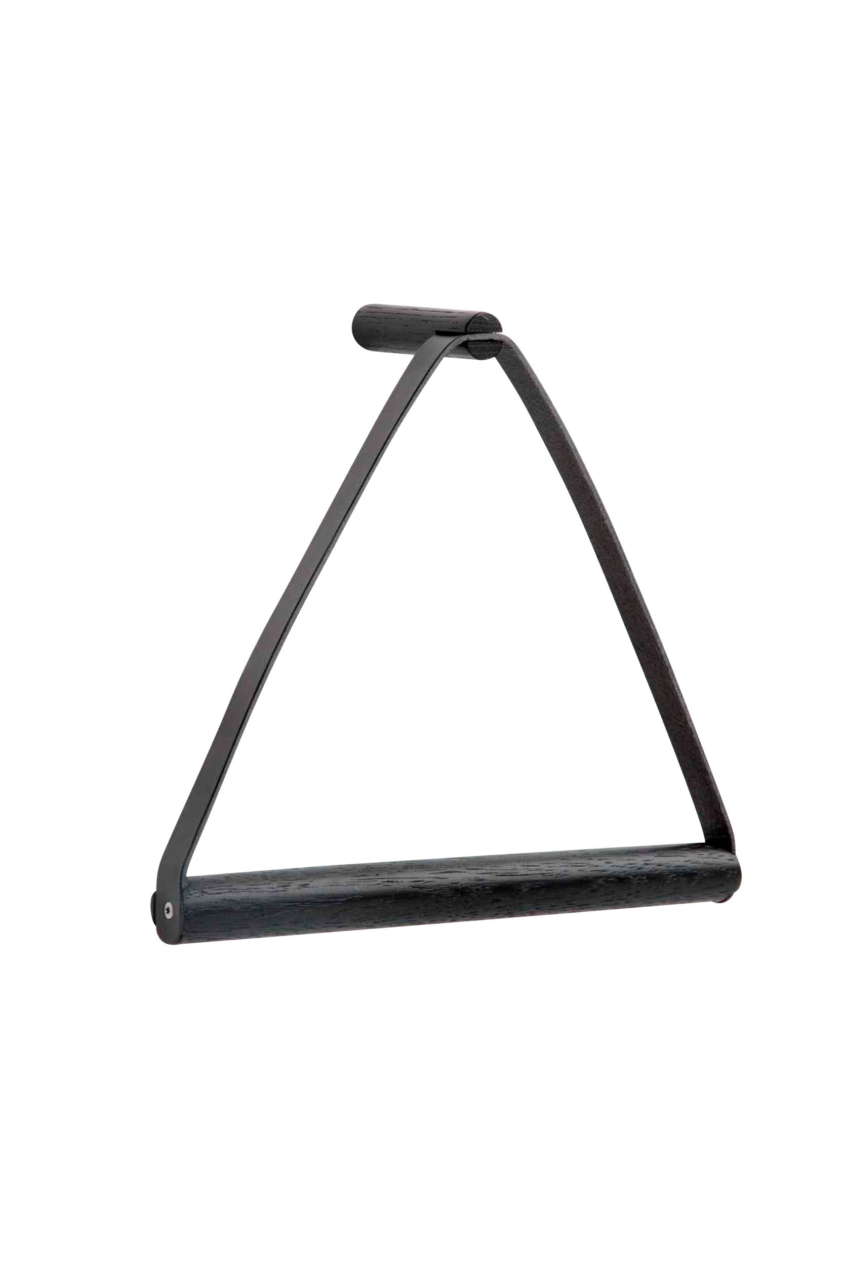 EKTA Living - Handdukshängare By Wirth Engelund 25 cm - Svart