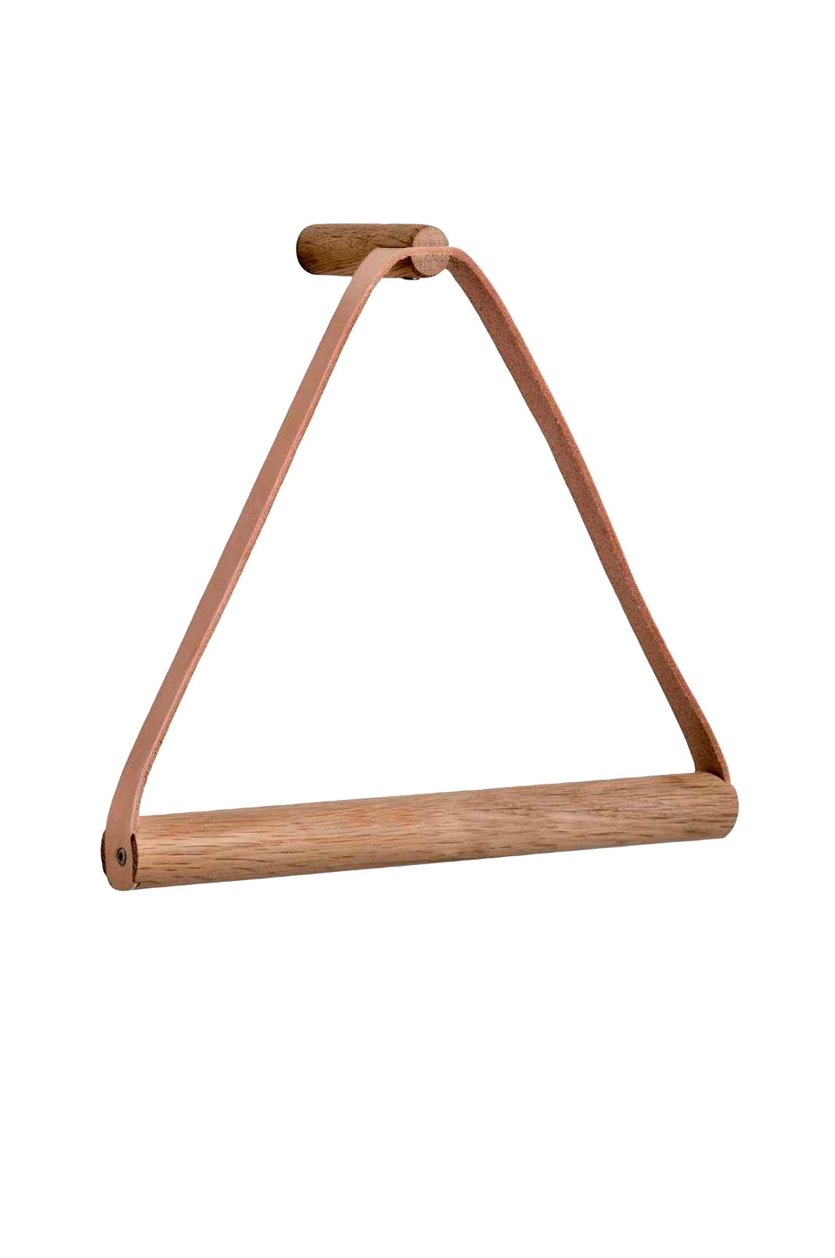 EKTA Living - Handdukshängare By Wirth Engelund 25 cm - Natur