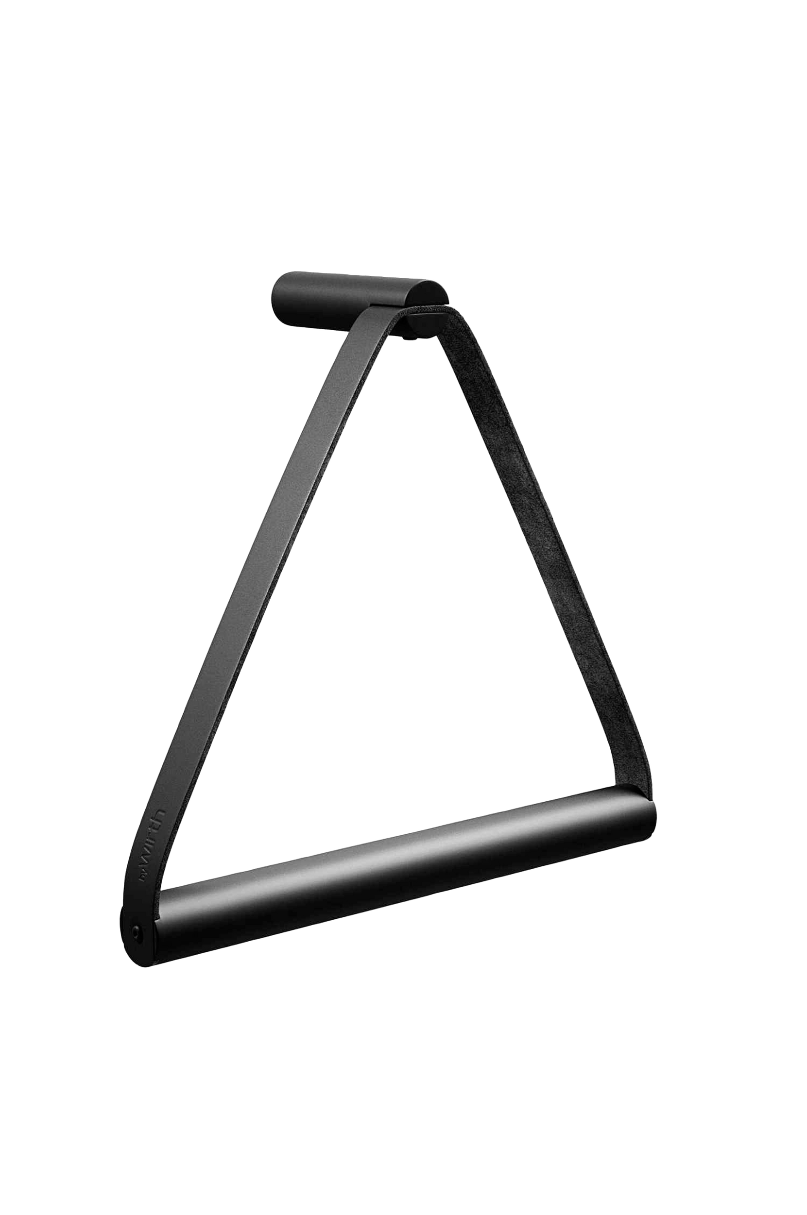 EKTA Living - Handdukshängare By Wirth Engelund 25 cm - Svart