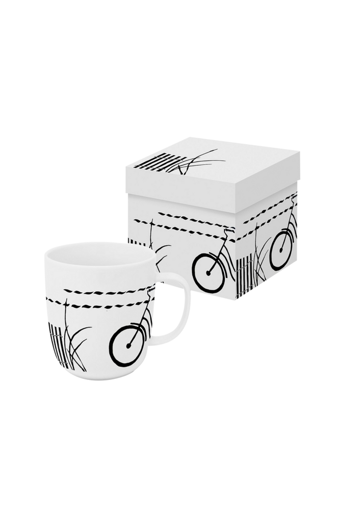 Paperproducts Design Mugg Atelier Atlantique Matt 40 cl