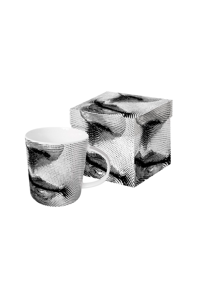 Paperproducts Design Mugg Face Trend 35 cl