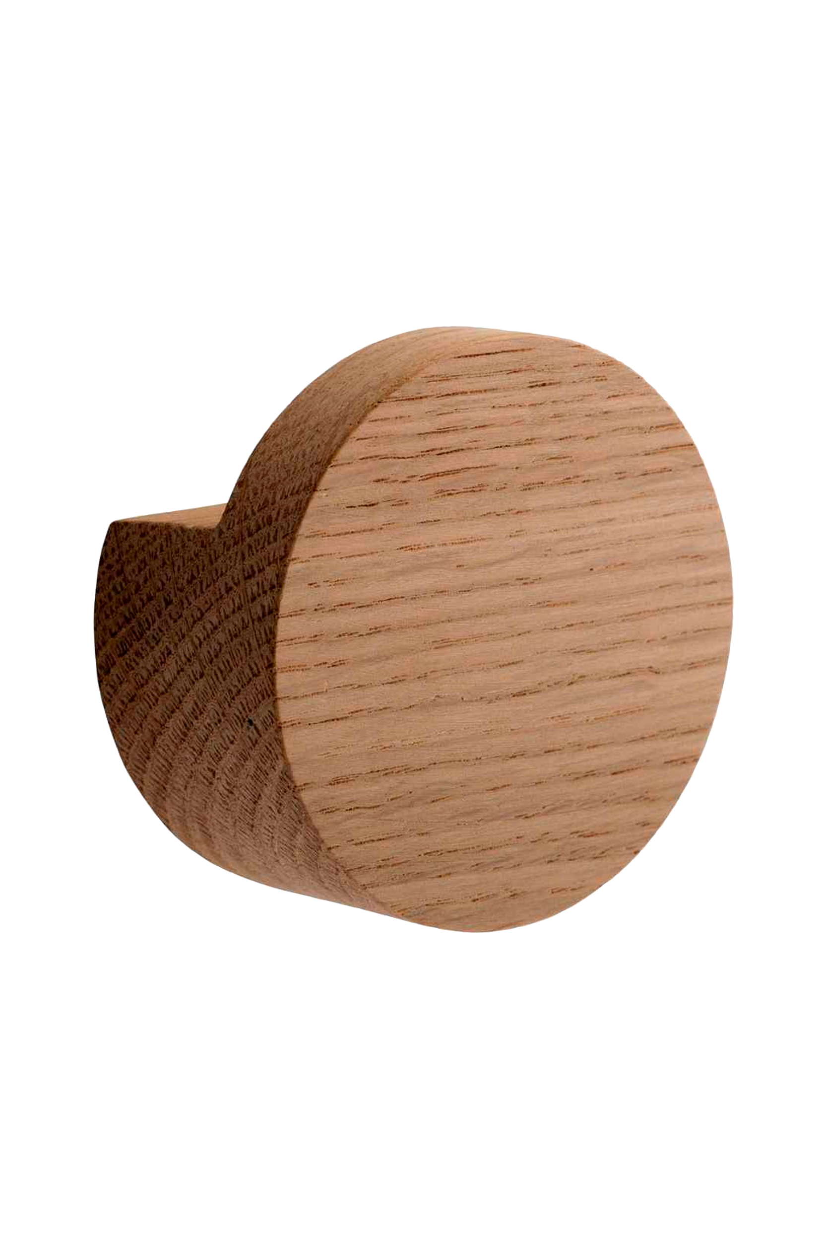 Nuppi/koukku Wood Knot Big 7 cm