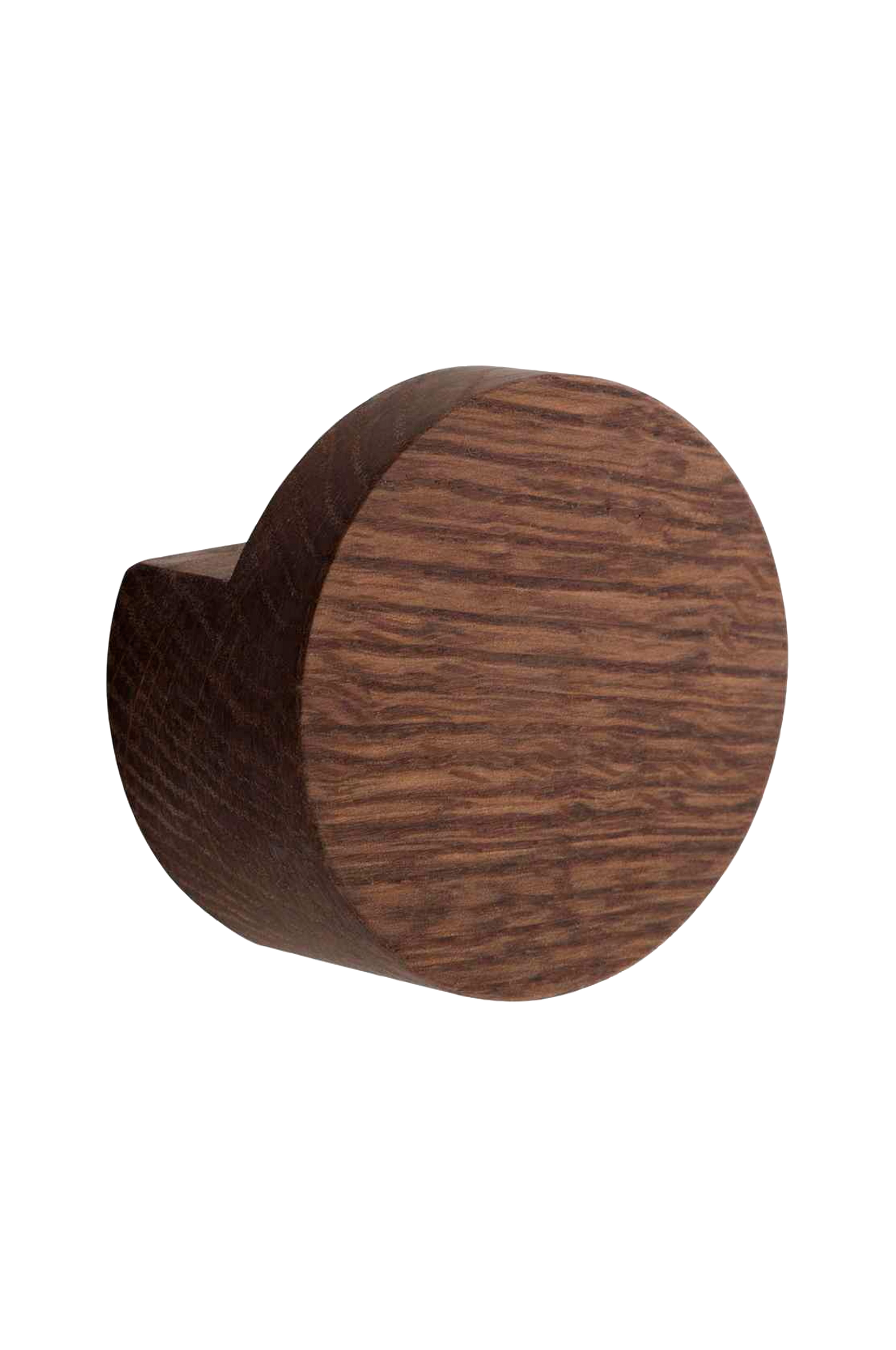 Nuppi/koukku Wood Knot Big 7 cm