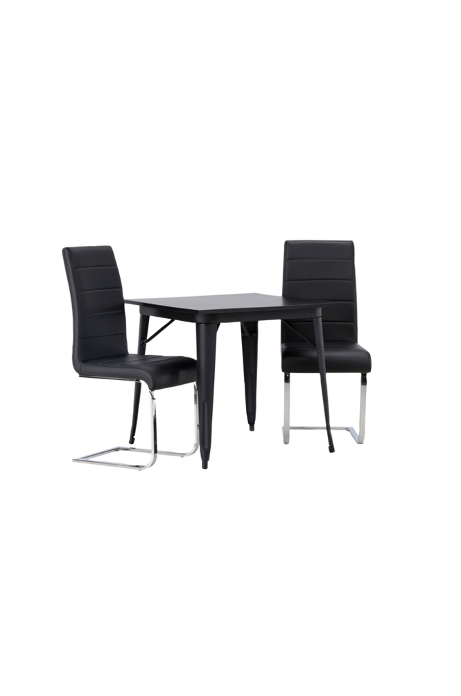 Venture Home Matgrupp Tempe med 2st stolar Tempo