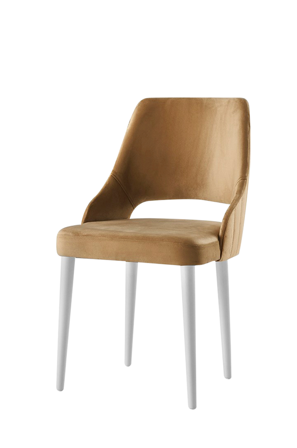Bilde av Sett med stoler (4 stk.) - Acelya - 1
