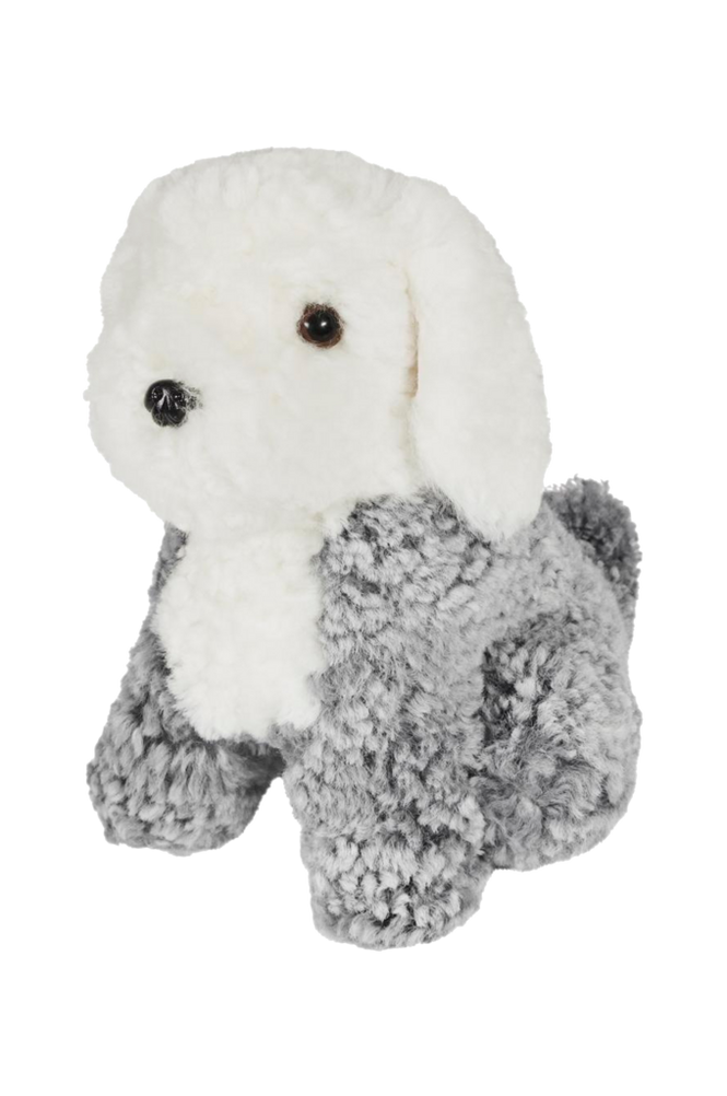 Skinnwille Mjukisdjur Snowy hund Mini