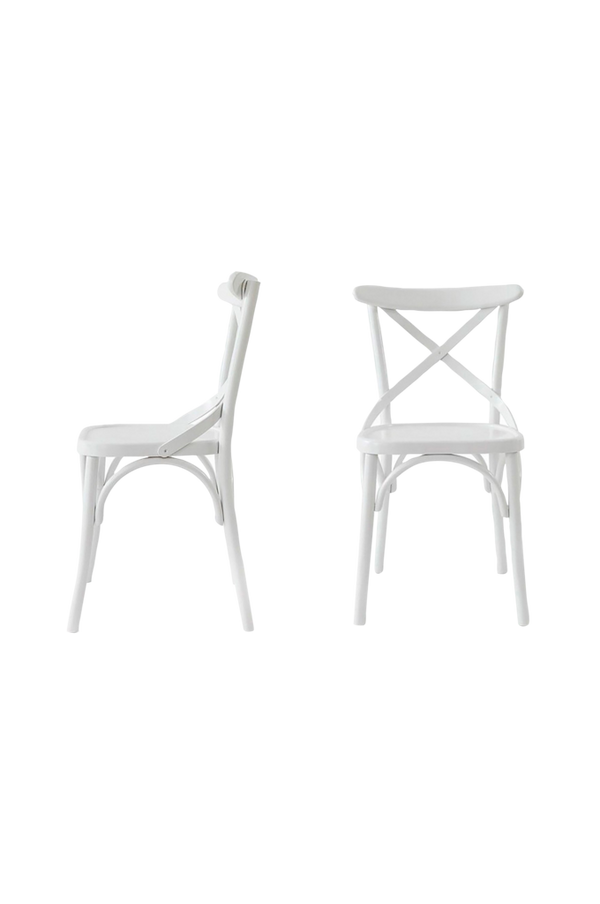 Bilde av Sett med stoler (2 stk.) - Anil - 1
