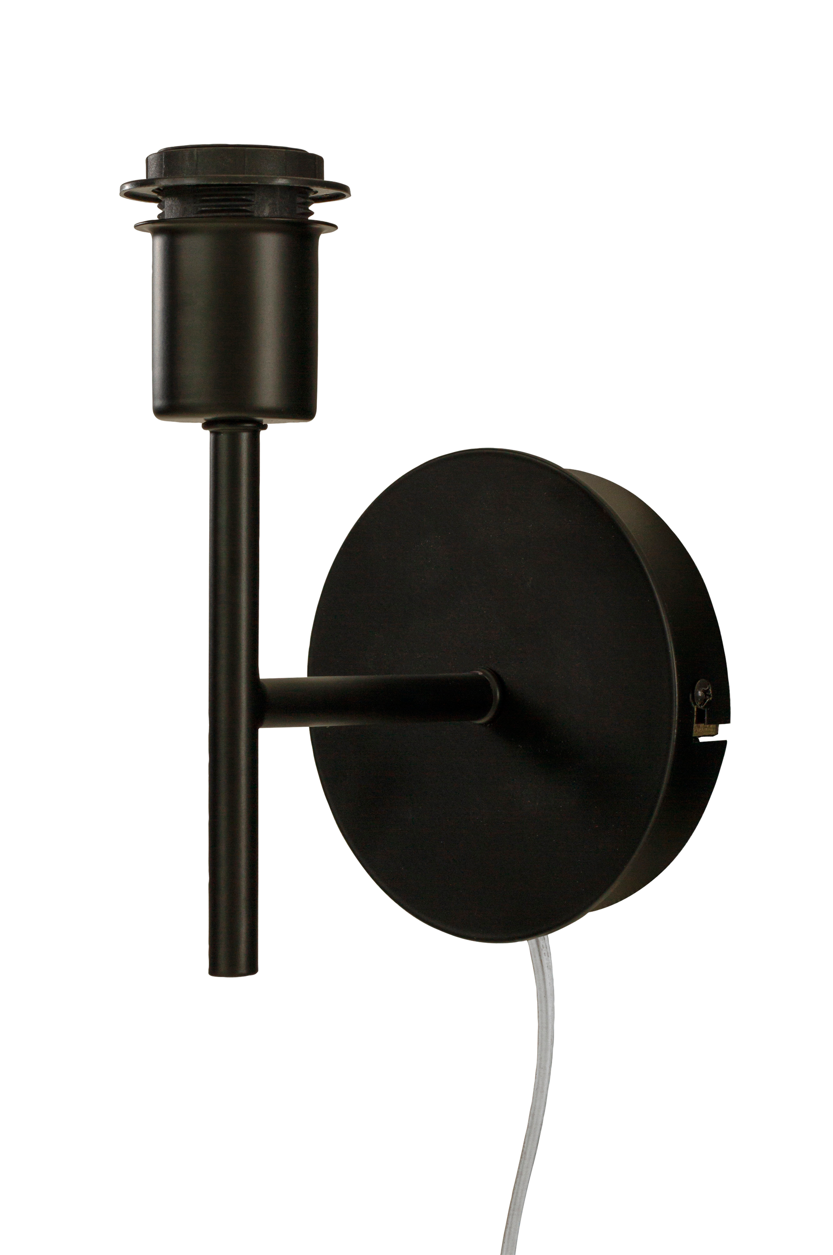 Aneta Lighting - Vägglampa Ester - Svart