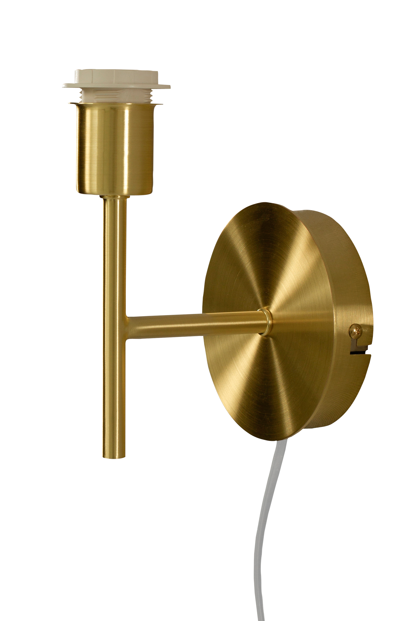 Aneta Lighting - Vägglampa Ester - Mässing