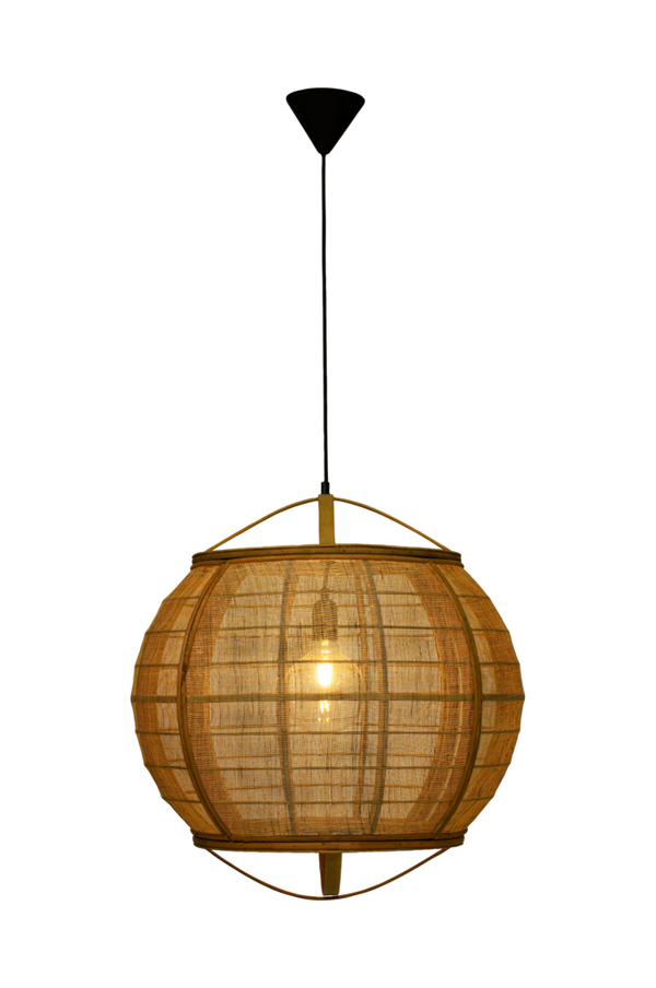 Bilde av Taklampe Borneo - 1
