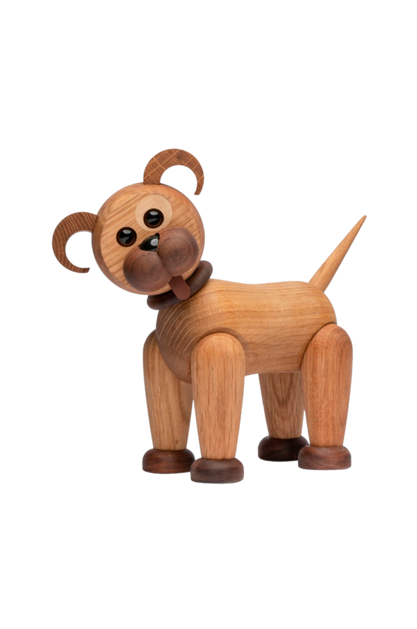 Bilde av Trefigur Buddy Hund 20,5 cm - 1
