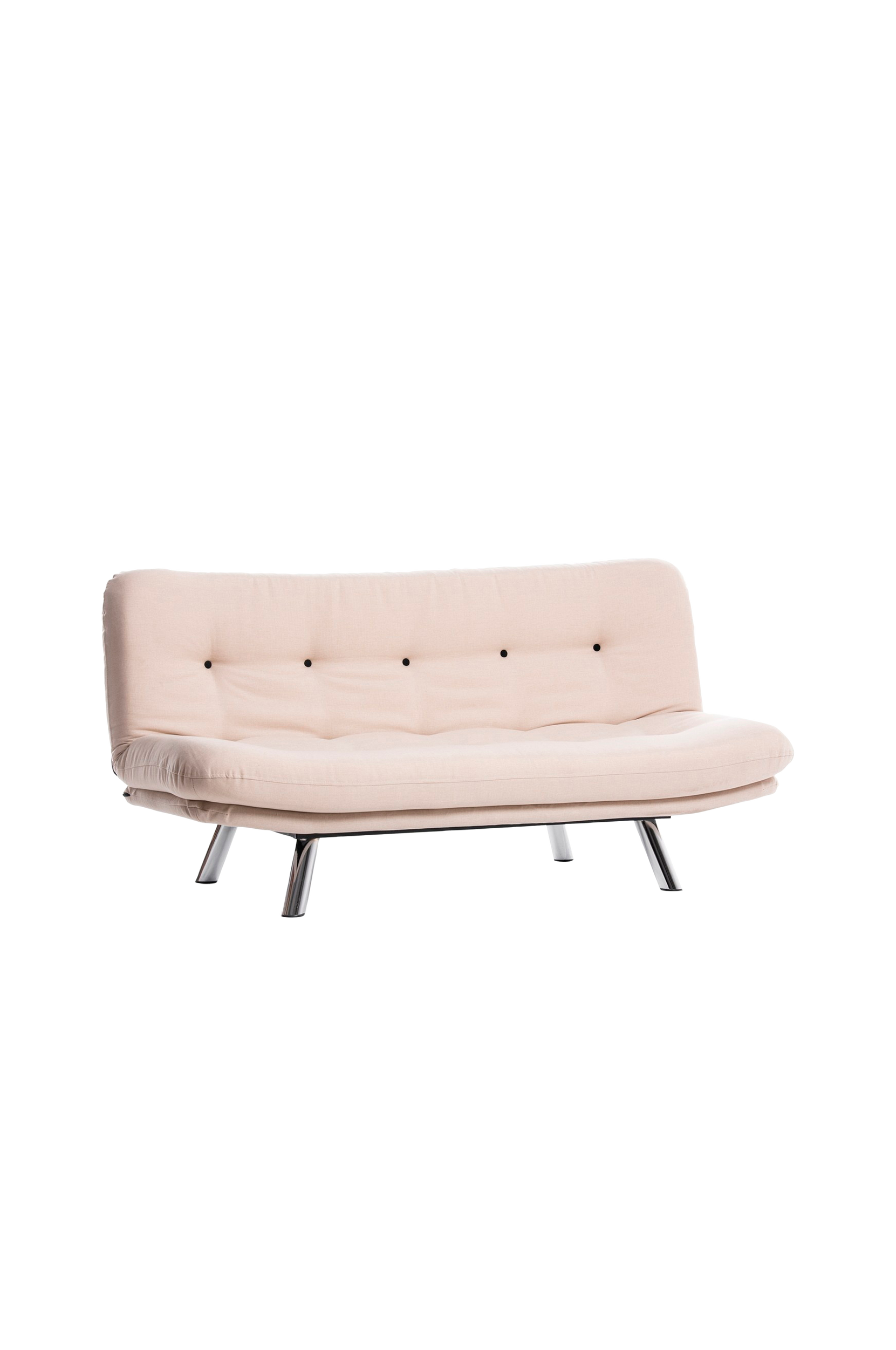 Hanah Home - Bäddsoffa 3-sits - Misa - Beige