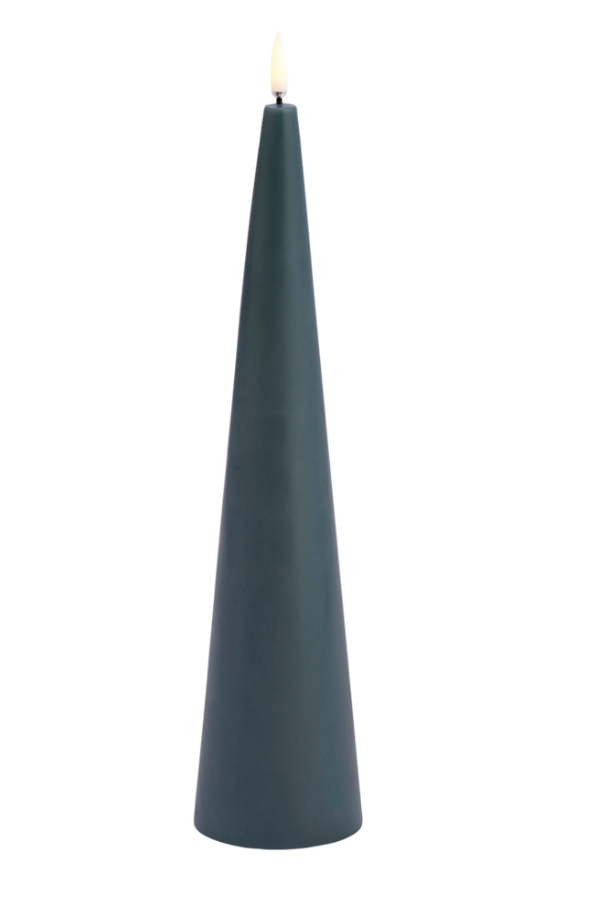 UYUNI LED-lys Cone 6,8×30 cm