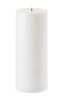 Uyuni UYUNI LED Blockljus 10x25 cm Nordic white 25