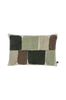 Eightmood Kuddfodral, Alba 40x60 cm Beige/grön/brun 60