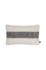 Eightmood Kuddfodral, Weaver 30x50 cm Beige/svart 50