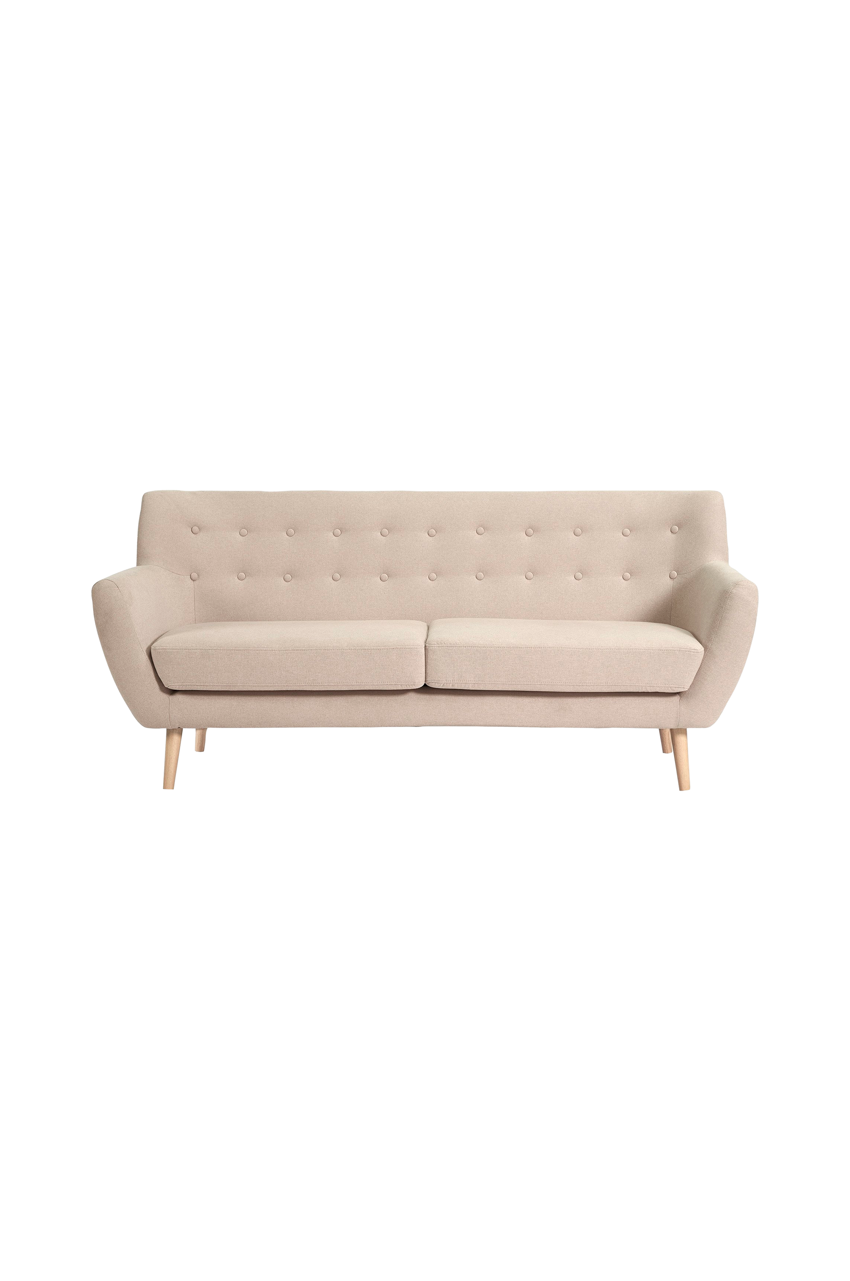 House Nordic - Soffa 3-sits Monte - Beige