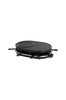 NORDFORM Raclette F/ 8 Personer 1200W Black 43