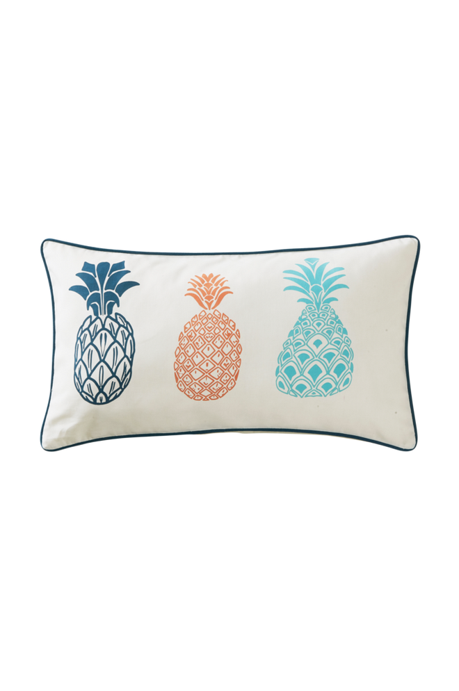 Bilde av PINEAPPLE putetrekk 70x40 cm