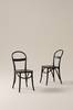 RIPPATS stol 2-pack Svart