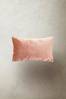 SIMONE tyynynpäällinen 50x30 cm Vaalea roosa